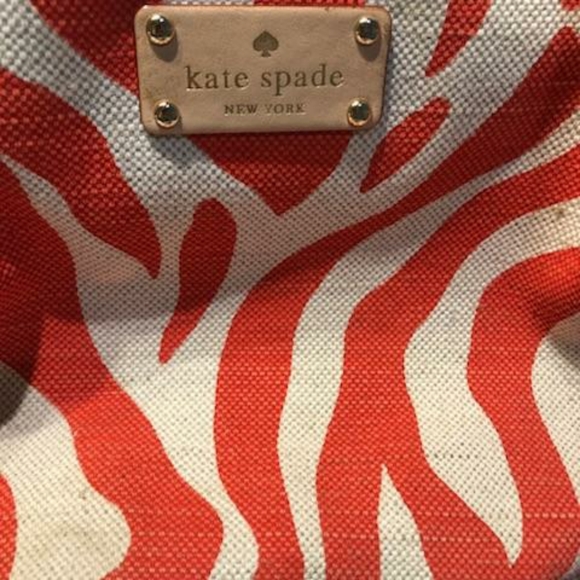 Kate spade shoulder tote - Picture 5 of 5
